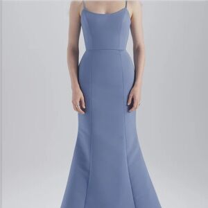 Amsale Moe Dress - ICE